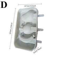 Silicone Popsicle Mold Ice Cream Mold With Lid Reusable Ice Cube Maker Tray DIY Homemade Ice Lolly Mold Kitchen Gadgets Ice Cream Popsicle Making Tool Multi Shape Ice Cube Tray Mold Cheese Kitchen Accessories - Multicolor - View 22