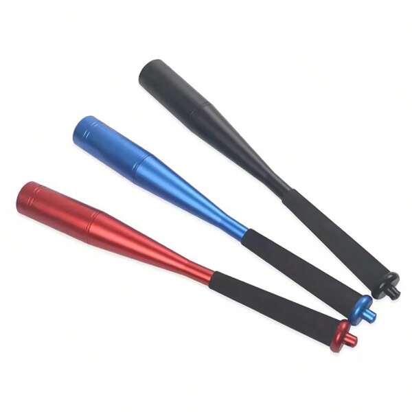 Fishing Priest Fishing Aluminium Fish Bat, Durable Perfect Tool Calm Down Struggling Fish, Robust, Fly Fishing Priest
