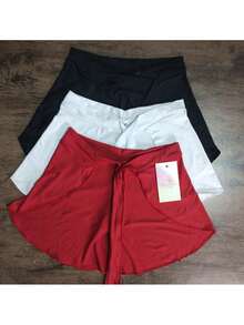 3 FITNESS BUTT SUPPORT KIT - Rojo - Ver 1