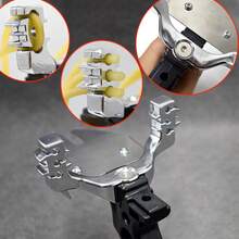 طقم مقلاع للرماية والصيد للاستخدام الخارجي، يشمل اكسسوارات الرماية وحزم مطاطية، مقلاع صيد وقنص للاستخدام الخارجي، مناسبة كهدية للرجال والنساء في المناسبات والأعياد