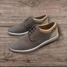 ZAPATO FORMAL PARA CABALLERO TIENEN EL STYLO  QUE TE HACE VER FABULOSO ESTOS ZAPATOS DE VESTIR PARA CABALLERO SERAN EL HIT DE TU LOOK PUES SON PERFECTOS.  ADEMAS,  SU COMODIDAD ES TODO LO QUE NECESITAS EN LARGAS JORNADAS, GRACIAS A SU DISEÑO PUEDES IR DESDE LO MAS CASUAL HASTA LO MAS ELEGANTE EN CUALQUIER EPOCA DEL AÑO. - Marrón - Ver 2