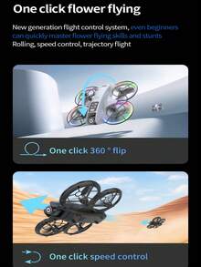CASRRA O Drone K200 de Controle Remoto com Tela Grande, Lançamento de 2025, possui um corpo com luzes deslumbrantes, motor sem escovas, detecção de obstáculos em quatro lados, câmera de 720P, controle remoto com tela, bateria de alta capacidade, caixa de presente, carregador de bateria, cabos de dados e uma caixa de embalagem requintada. É o presente perfeito para iniciantes adultos e festas de aniversário, câmera digital.