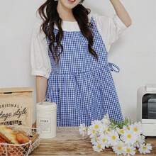 Aprons - 로열 블루 - 보기 4