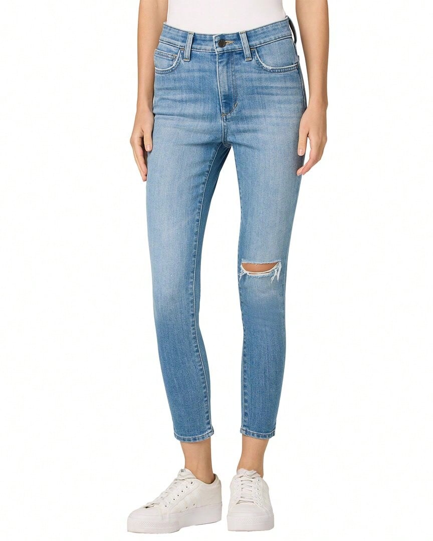 JOE'S Jeans Agnes Skinny Crop Jean - 彩色 - 查看 1