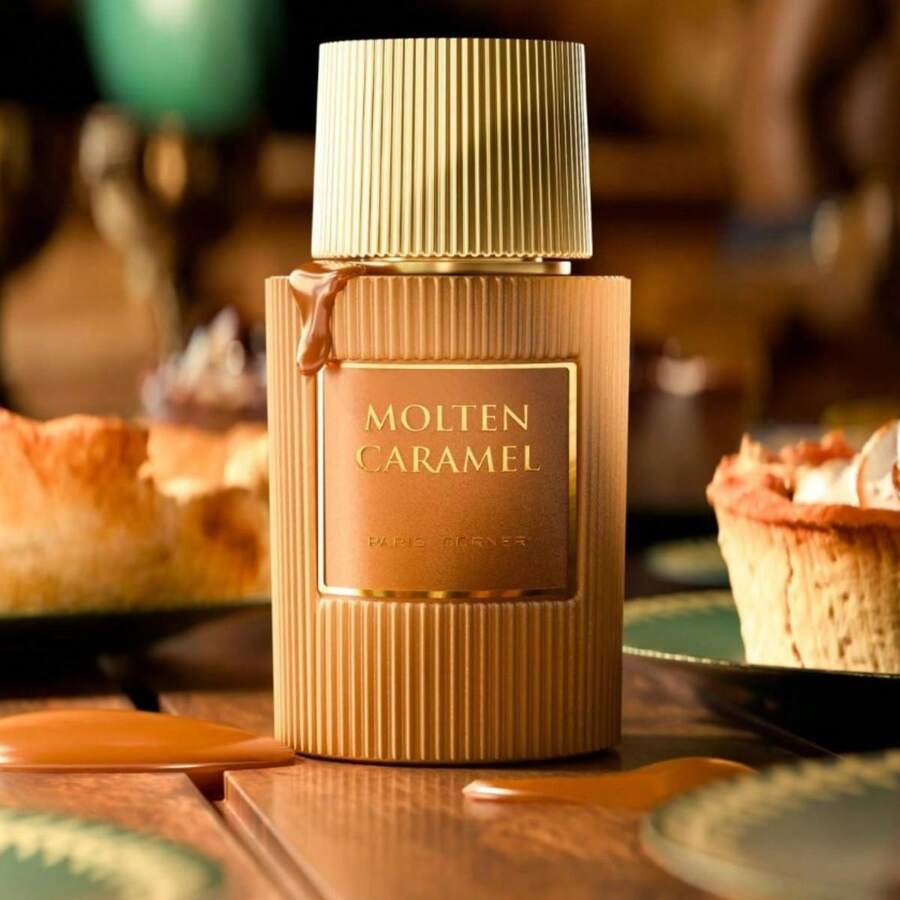 Paris Corner Molten Caramel 100ML Eau De Parfum Unisex