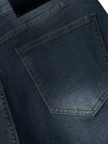 3 Pcs Men's Slim Fit Skinny Stretch Comfy Jeans Denim Pants,For Husband, Boyfriend Gifts - Multicolor - View 10