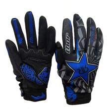 Thor Sector MX Dirt Bike Glove Top Moto Off Road Motocross Gloves Breathable Bicycle Cycling Mtb Gloves Motorcycle Gloves