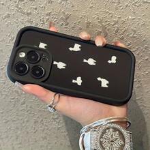 Funda para teléfono móvil UniqueEye Ladder (1 unidad), moderna y completa, antideslizante y anticaídas, de TPU suave, compatible con las series 11, 12, 13, 14, 15, 16 Pro y Pro Plus. Diseño moderno y novedoso. - Colores mixtos 1 - Ver 7