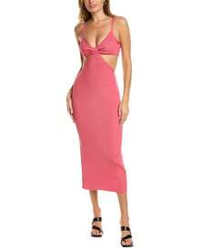 Cult Gaia Serita Dress - Pink - View 2