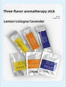 Mini Air Conditioner Model Diffuser Ornament For Car, DIY Car Vent Fragrance Diffuser, Long-Lasting Scent Car Interior Decoration - Multicolor - View 15