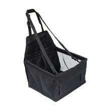 1pc Pet Carrier Backpack, Pet Travel Safety Seat For Car