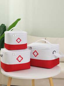 1件急救包，紧急创伤医疗包，公司医疗包，全套急救药品包，居家旅行随时可用