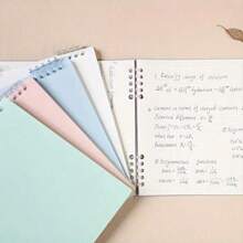 Square Grid Notebook 8.46x7.68" (21.5x19.5cm) - Lay-Flat Spiral Binding For Meeting Notes, Class Diagrams, Sketchbooks & Personal Diary Use, School Supplies,Back To School