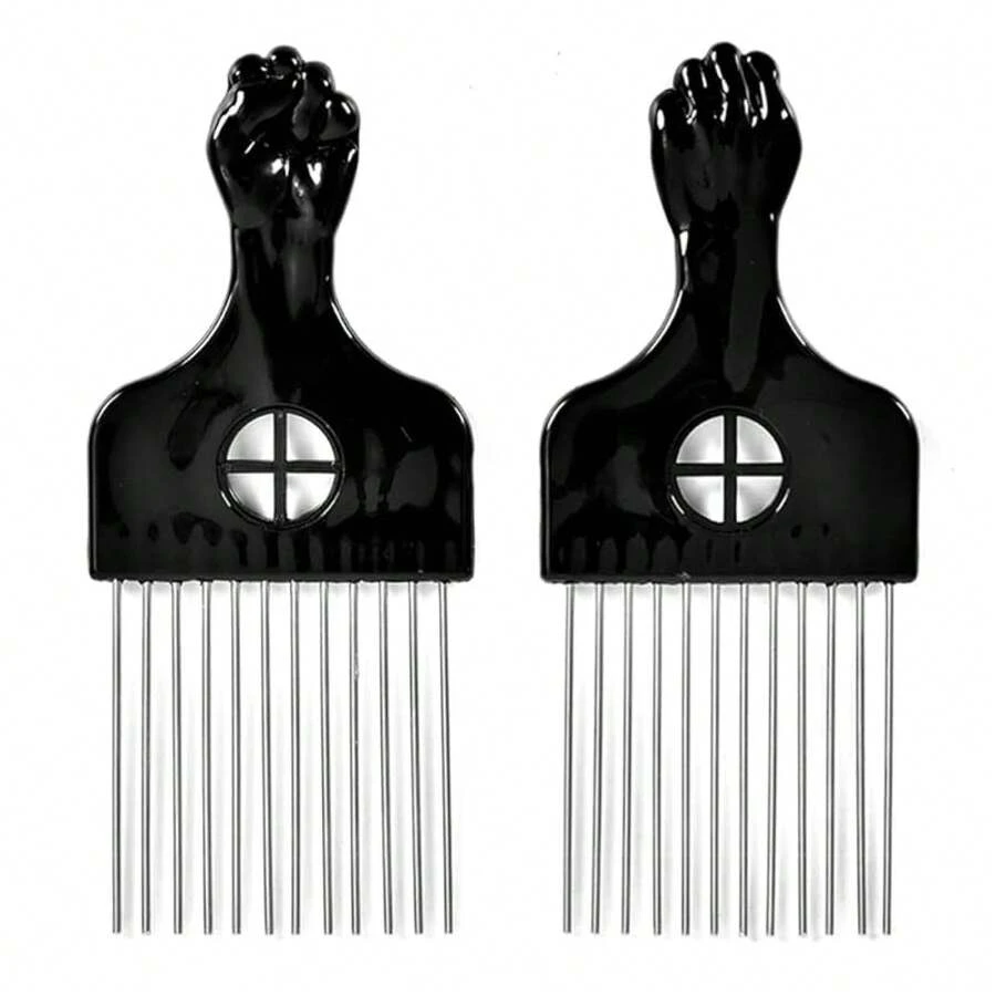 Combs - หวีผมโลหะ 2 ชิ้น - ดู 1