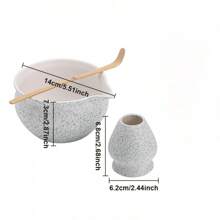 2PCS Japanese Style Ceramic Eagle Beak Dual Color Tea Bowls Set, High Temperature Fired, Easy To Clean Glazed Surface, Carefully Crafted, Anti-Slip & Elegant, Exquisite Gift Box Suitable For Birthday & Holiday Gifts, Suitable For Home, Office, Outdoor Camping Etc., Tea Whisk, Upright Tea Spoon, Teacup Holder, Song Dynasty Tea Utensil