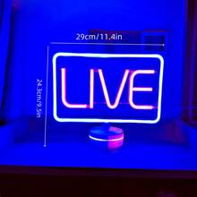 1 pièce Enseigne au néon tête de vache rose 11x10x0,7 po environ 28x25,5x1,8 cm Lumière décorative à LED, alimentée par batterie ou USB (flamme, nuage, éclair, pont arc-en-ciel) Lumière néon pour bureau ou décoration murale, toile de fond pour diffusion en direct d'influenceur, convient pour la chambre, la maison, les fêtes, les anniversaires, les demandes en mariage, la Saint-Valentin, la Fête des mères, la décoration de Noël