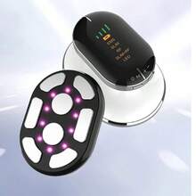 New Model Fat Burning Body Slimming Massager, USB Rechargeable Color Light Weight Massage Tool, Suitable For Women Home Use, Mother's Day