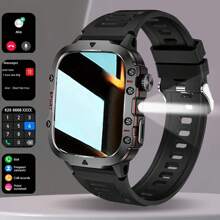ERUN 2025 New Bluetooth Answer Call Smart Watch Men Touch Call Fitness Tracker Smartwatch Women For Android Ios Father's Day Gift