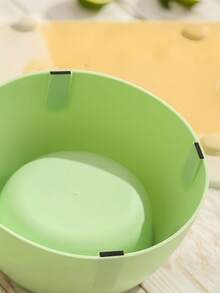 1pc Cat Bowls, Dog Food Bowls, Double Bowls, Dog Bowls, Rice Bowls, Cat Rice Bowls, Slanted Mouth Water Bowls To Prevent Spilling, Cat Food Bowls, Pet Supplies - Multicolor - View 8