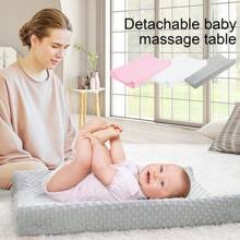1 Stück Baby Wickelauflage & Kleinkind-Wickelmatte, aus Fleece gefertigt, passt fest auf den Wickeltisch, rutschfest, für einfachen Wickelvorgang, 31in*16in