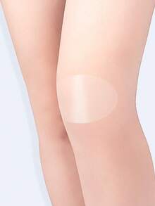 10/20片装大腿内侧防擦伤隐形透明摩擦保护带，吸汗缓冲，多用途便捷粘贴 - 彩色 - 查看 9