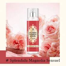 1 pezzo da 150ml di acqua profumata al fresco di fiori e frutta, naturale, a lunga durata, profumo rilassante, adatta per camera da letto, armadio, appuntamenti, regali di compleanno, viaggi quotidiani, utilizzabile in tutte le stagioni