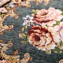 وسادة كرسي على الطراز الصيني التقليدي، وسادة مريحة للمكتب والمنزل وكرسي المائدة، وسادة سميكة دافئة لكرسي المكتب، ديكور المكتب وغرفة المعيشة - متعدد الألوان - مشاهدة 7