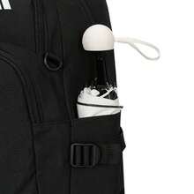 Adidas 男包女包 SLCT BACKPACK 情侶運動包雙肩包學生書包休閒包 JJ2061 - 黑色 - 查看 5