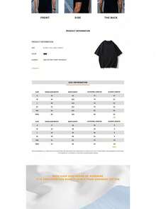 Men's Black "POATAN Alex PEREIRA" Fighting Figure Collage Graphic T - Shirt,  Top - Black - View 9