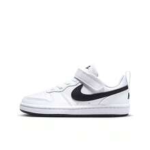 Nike COURT BOROUGH LOW RECRAFT (PS) 运动鞋