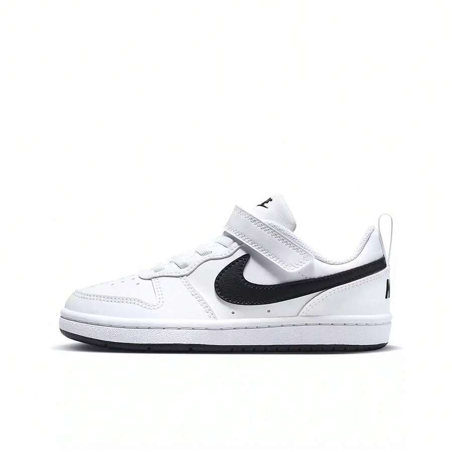 Nike COURT BOROUGH LOW RECRAFT (PS) 运动鞋