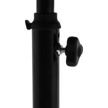 YUNRUX Spa Massage Table - Black - View 8