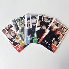 Jujutsu Kaisen 1pc Jujutsu Kaisen Notebook, Fushiguro Megumi Workbook, Gojo Satoru Lined Notebook, Itadori Yuji Journal, B5 Student Exercise Book Stationery, Back To School Supplies