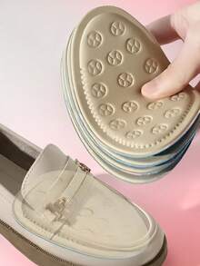 Suricat 防滑垫缓解足部疼痛 - 额外缓冲半码高跟鞋减震垫，适用于女士高跟鞋、凉鞋、靴子 - 彩色 - 查看 4