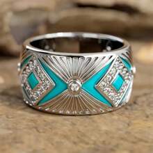 1 pieza Accesorio de joyería con diseño de moda, creativo, lujoso y de nicho, en estilo bohemio, adecuado como regalo para el uso diario y festivales de las mujeres