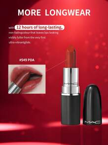 MAC MAC Damen Lustreglass Lippenstift 549 PDA 3g/0,1 Oz Make-up