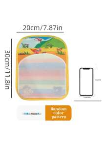 Juego de paño y bolígrafo de agua de diversión para dibujar, manta de dibujo reutilizable de gran tamaño, adecuada para dibujar con agua, reconocimiento de colores, oficina, escuela, dibujo, estudiantes, marcadores, papelería, niños, niñas, útiles escolares, juguetes de niñas, set de arte de niños, expande tu mente, inspira la creatividad práctica, vacaciones de Pascua, regalos de cumpleaños, vuelta al cole