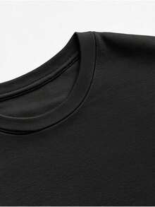 Bruh 4th Of July Boys Patriotic Boys Girls T-Shirt - 黑色 - 查看 4