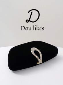 1 geantă de mână de lux din catifea, în formă de cutie, pentru petrecere, cu paiete, potrivită pentru banchet, bal, ținute formale, geantă crossbody pentru petrecere formală, geantă de petrecere, perfectă pentru petrecere, nuntă, bal, gală/banchet, accesoriu ideal pentru rochia de bal a femeilor, ținută de bal, rochie cu paiete, rochie strălucitoare, rochie elegantă a femeilor.