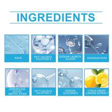 Jue-Fish 1/2/3pcs (100ml/Pcs) Tile Cleaner, Powerful Stain Remover For Bathroom Tile, Floor, Marble, Brightening