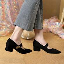Zapatos de tacón para mujer