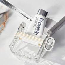 1 Convenient Toothpaste Squeezer, Suitable For Extruding Fast Flowing Colors And Toothpaste, Labor-Saving Paint/Toothbrush Squeezer Saves You Money By Avoiding Waste (Only Squeezer (No Other Accessories))