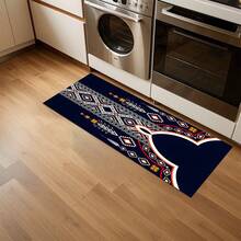 1pc Silica Gel Coffee Machine & Utensils Drying Mat - Diatomite Printed Drainage Pad, New Absorbent Kitchen Counter Dry Mat, Soft Slip-Resistant Quick Dry Dish Drying Mat, Suitable For Kitchen Counter, Coffee Machines & Espresso Makers - Multicolor - View 30