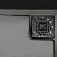 YUNRUX Kitchen Sinks - Black - View 7