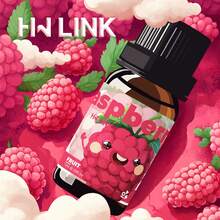 HWLINK 覆盆子精油化妆香水覆盆子香薰油10ml香薰油用于制作蜡烛、肥皂、扩散油旅行香水女士优质便宜 Bath And Body Works - Raspberry - 查看 10