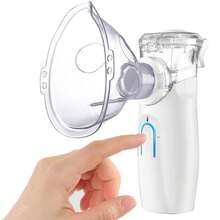 Ultrasonic Nebulizer, Portable Nebulizer Machine With Two Power Mode - 1 - View 7