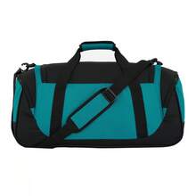 Protege 22 In Small Sport Duffel Bag Travel, Aqua - 灰色 - 查看 7