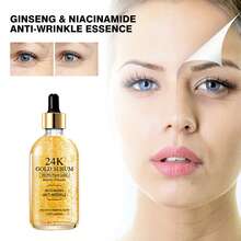 Organic Cactus Magic Serum, Anti-Wrinkle & Brightening, Rejuvenation, Strengthen Skin Barrier, Probiotics, Hydrating, Facial Ampoule, Pore Refining