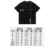 Funny Meme Graphic Tee Men's Street Style Cotton Crewneck Casual Short Sleeve Shirt - 白色 - 查看 7