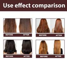 Combo Pack 2 Bottles  Hair Mask Conditioner For All Hair Types Hair Mask+Hair Oil - 綠色 - 查看 5